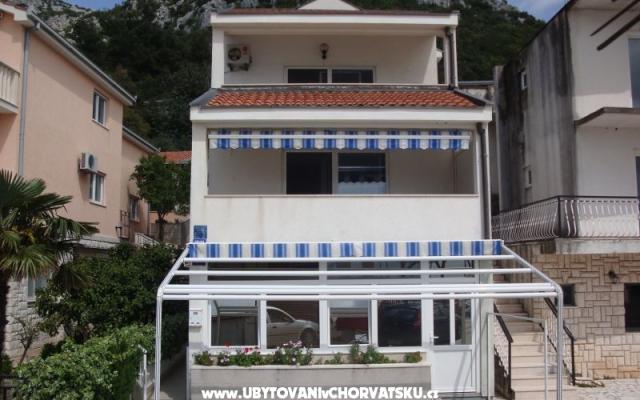 Apartmany Vodanovic Klek – Szálláshely Klek Horvátország