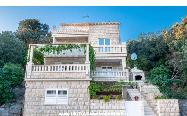 Apartman Ružica – Szálláshely Korcula sziget Horvátország