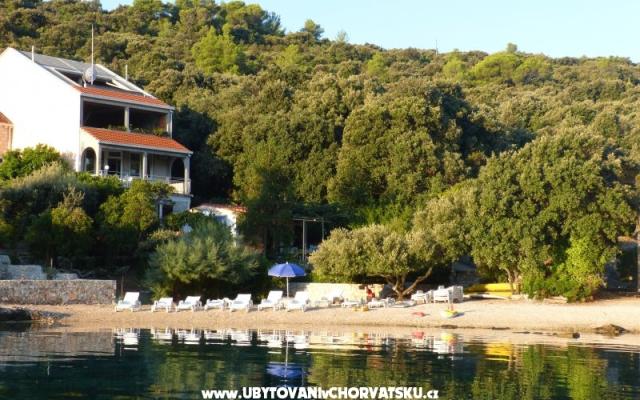  Villa CEBALO Apartmanok – Szálláshely Korcula sziget Horvátország