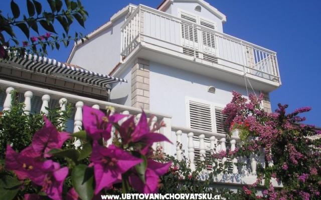 Apartmanok Senka – Szálláshely Korcula sziget Horvátország