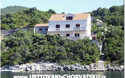 Apartmanok Duhović – Szálláshely Korcula sziget Horvátország