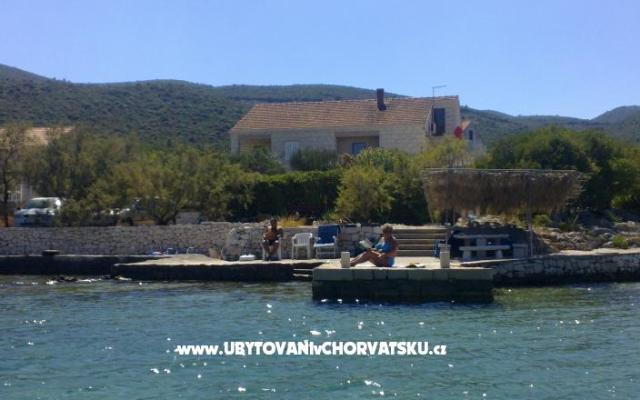 Apartmanok MAK – Szálláshely Korcula sziget Horvátország
