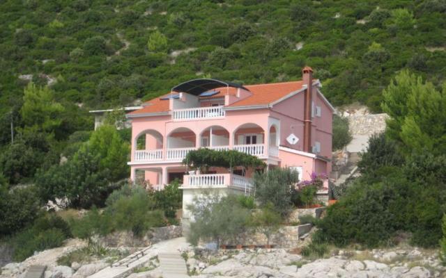 Apartmanok Mašković – Szálláshely Korcula sziget Horvátország