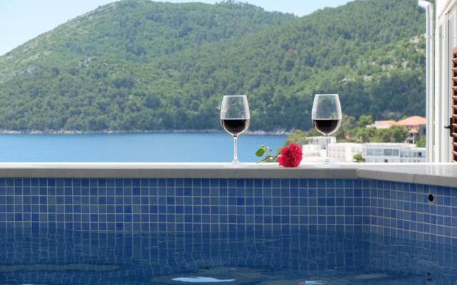 Apartmanok Sunce – Szálláshely Korcula sziget Horvátország