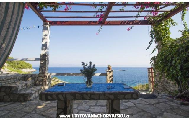 Vakáció Dorjan – Szálláshely Korcula sziget Horvátország