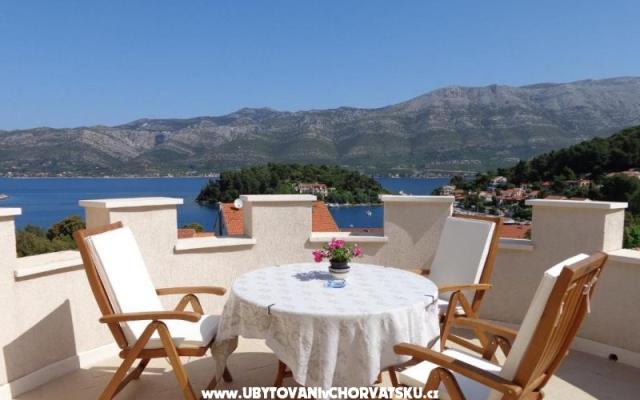 Tower Suites Korcula – Szálláshely Korcula sziget Horvátország