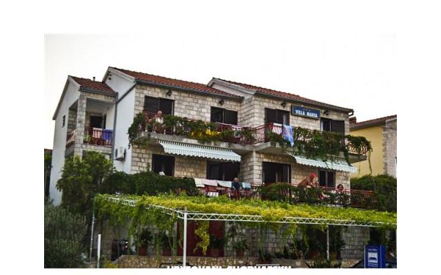 Villa Maria – Szálláshely Korcula sziget Horvátország