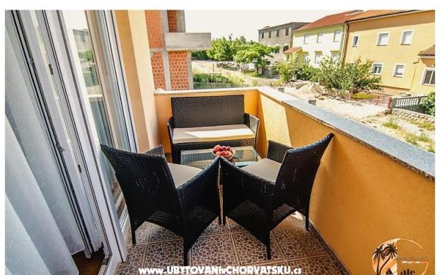 Apartmanok Galle – Szálláshely Kraljevica Horvátország