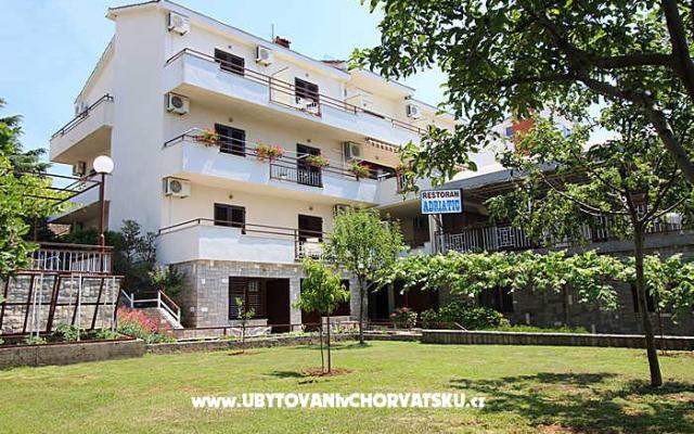 Malinska Apartmanok – Szálláshely Krk sziget Horvátország