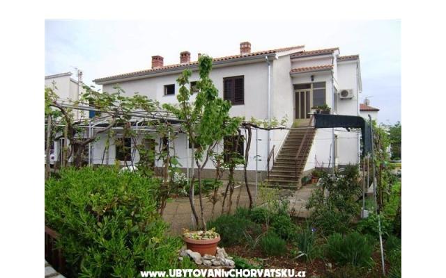 Apartaments Samanic – Szálláshely Krk sziget Horvátország