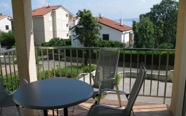 Apartman Filip  – Szálláshely Krk sziget Horvátország