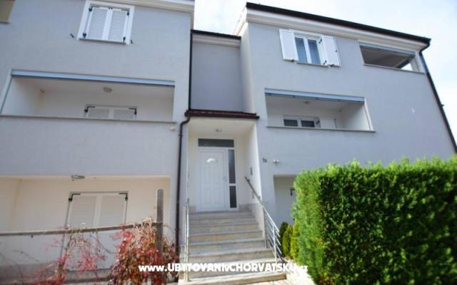 Apartman Hiperion – Szálláshely Krk sziget Horvátország