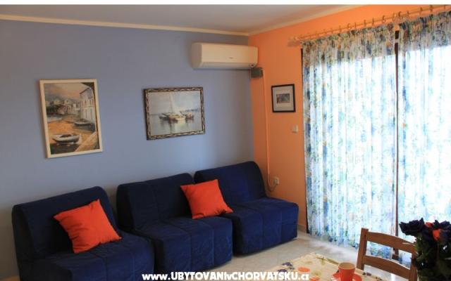 Apartman Linda – Szálláshely Krk sziget Horvátország