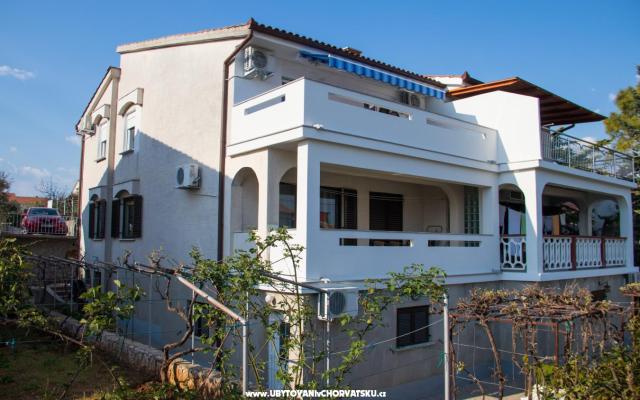 Apartman Neda – Szálláshely Krk sziget Horvátország