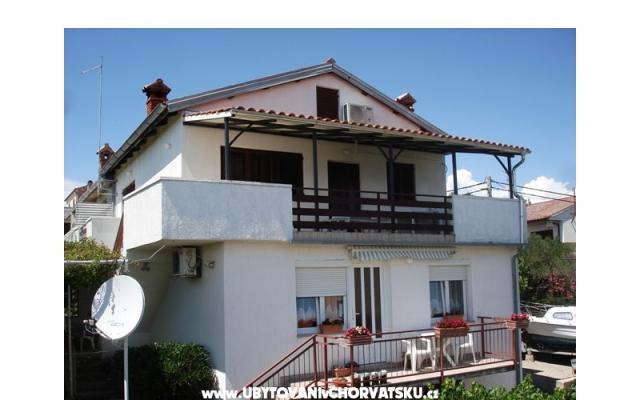 Apartman Kornic – Szálláshely Krk sziget Horvátország