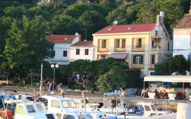 Apartman Paula – Szálláshely Krk sziget Horvátország