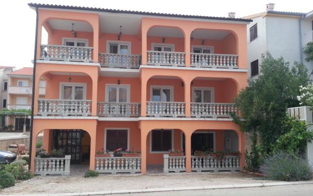 apartmani Bulajic – Szálláshely Krk sziget Horvátország