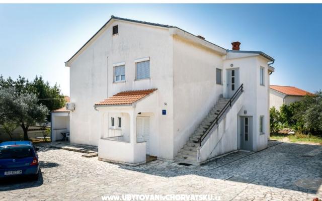 Apartman Dobrijević – Szálláshely Krk sziget Horvátország