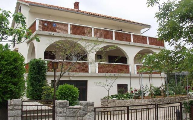 Apartmanok Dujmović – Szálláshely Krk sziget Horvátország