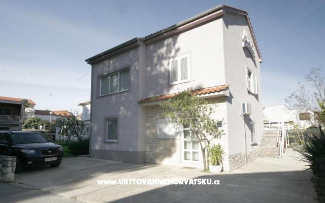 Apartmanok Irena - Krk – Szálláshely Krk sziget Horvátország