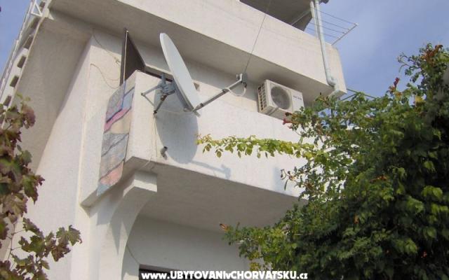 Apartmanok Kinkela – Szálláshely Krk sziget Horvátország