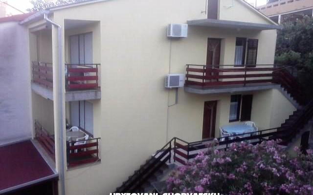 Apartmanok Krk Kornič  – Szálláshely Krk sziget Horvátország