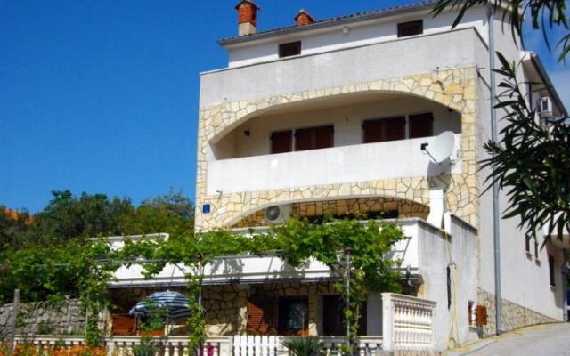 Apartmanok Kornic-Krk – Szálláshely Krk sziget Horvátország