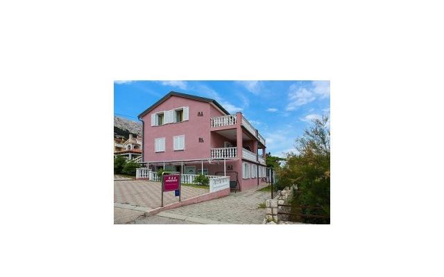 Apartmanok Lovinčić – Szálláshely Krk sziget Horvátország