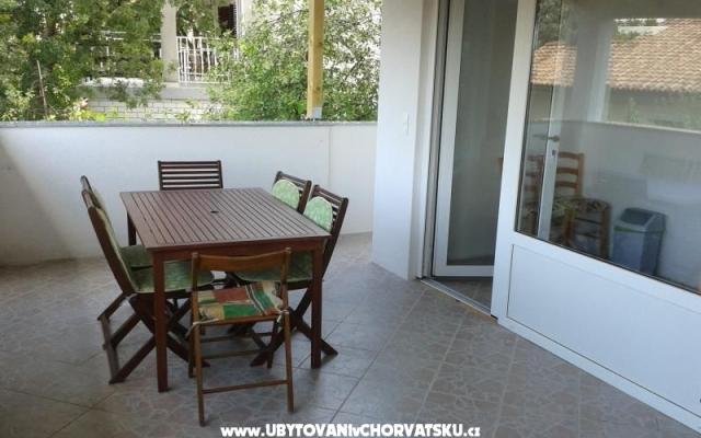 Apartmanok Matošić – Szálláshely Krk sziget Horvátország