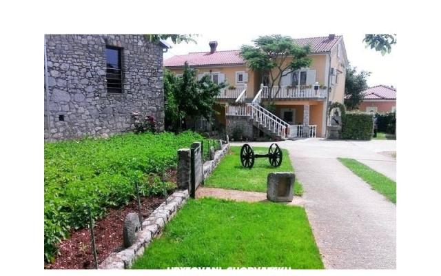 Apartmanok Marica – Szálláshely Krk sziget Horvátország