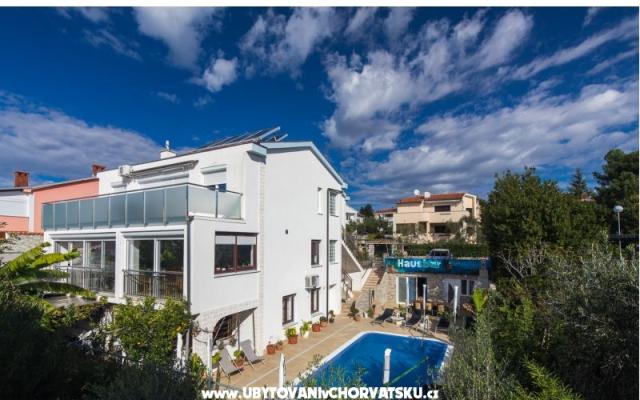 Apartmanok Vito Krk – Szálláshely Krk sziget Horvátország