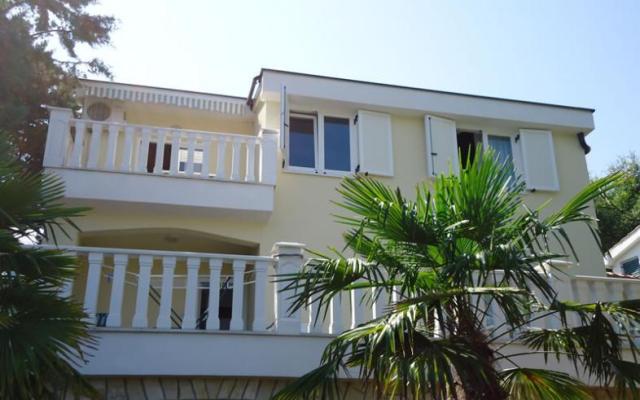 Apartmanok Pondeljak – Szálláshely Krk sziget Horvátország