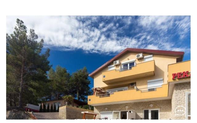 Apartmanok Šilo  – Szálláshely Krk sziget Horvátország