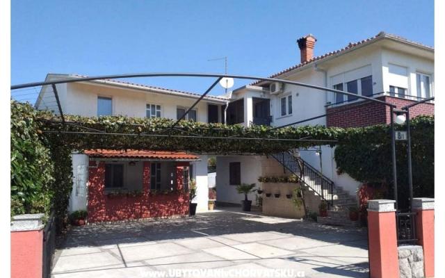 Apartmanok Tavčar – Szálláshely Krk sziget Horvátország
