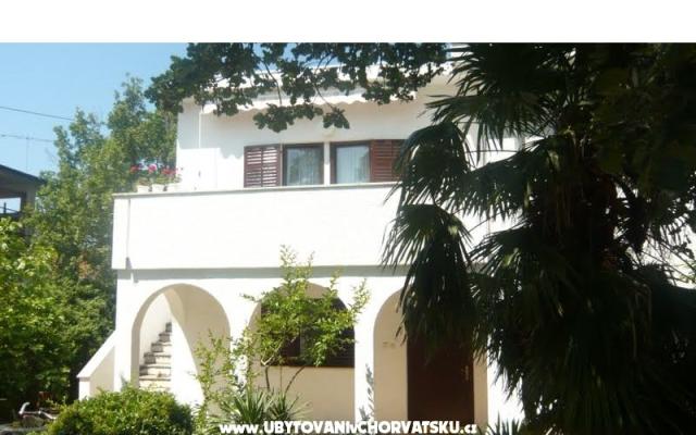 Apartmanok Topol – Szálláshely Krk sziget Horvátország