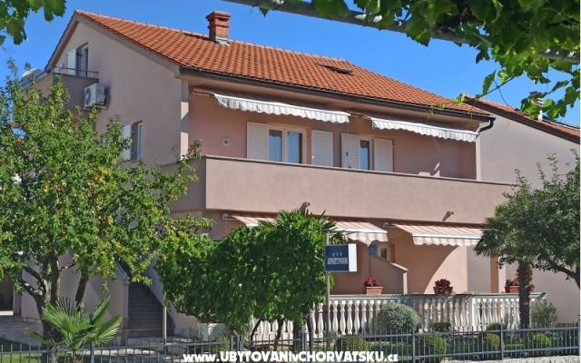 Apartmanok Vesna – Szálláshely Krk sziget Horvátország