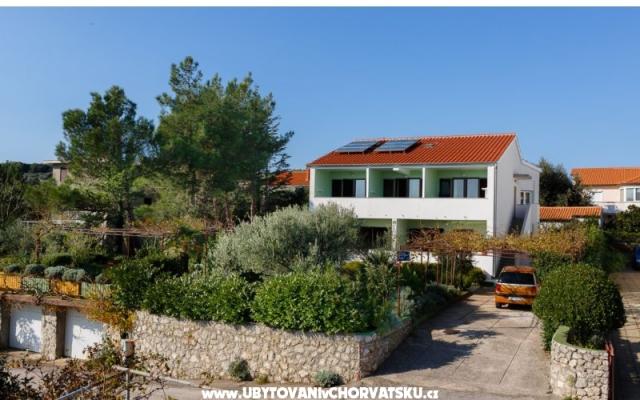 Apartmanok Otok Krk  – Szálláshely Krk sziget Horvátország