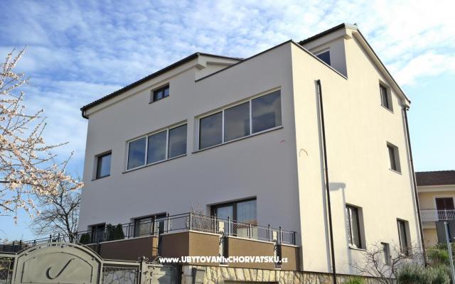 Apartman Ruzmarin – Szálláshely Krk sziget Horvátország