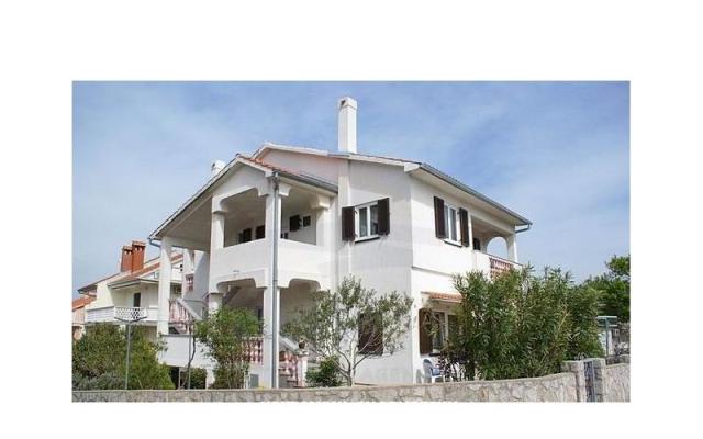 Apartmanok Duda Krk – Szálláshely Krk sziget Horvátország