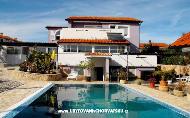 Apartmanok Kalem – Szálláshely Krk sziget Horvátország