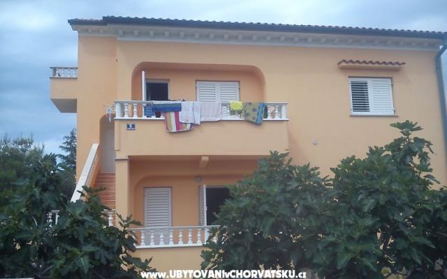 Town Krk – Szálláshely Krk sziget Horvátország
