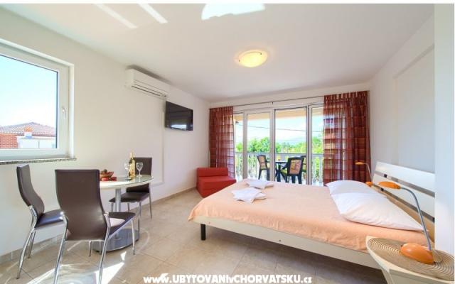 Apartmanok Martina – Szálláshely Krk sziget Horvátország