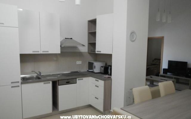 Apartmanok Malinska- Eva – Szálláshely Krk sziget Horvátország