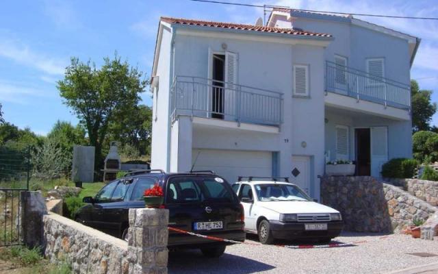 KUĆA ZA ODMOR - LINARDIĆ – Szálláshely Krk sziget Horvátország