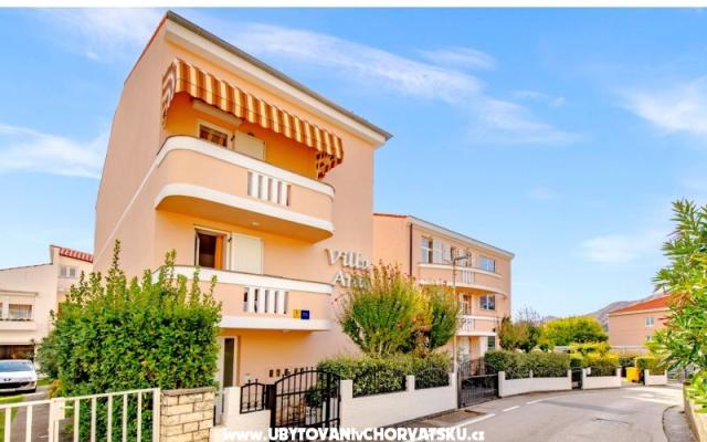 Villa Ana – Szálláshely Krk sziget Horvátország