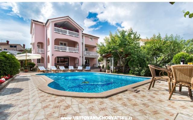 Villa Beganović – Szálláshely Krk sziget Horvátország
