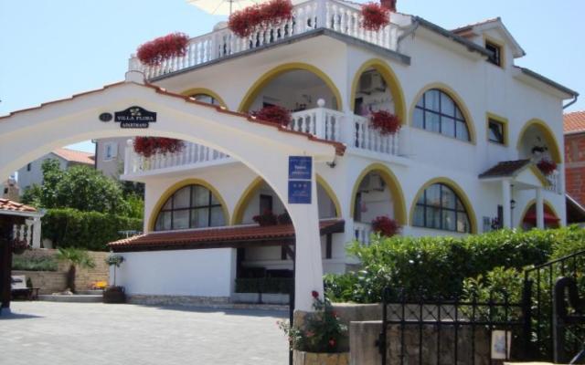Villa Flora – Szálláshely Krk sziget Horvátország