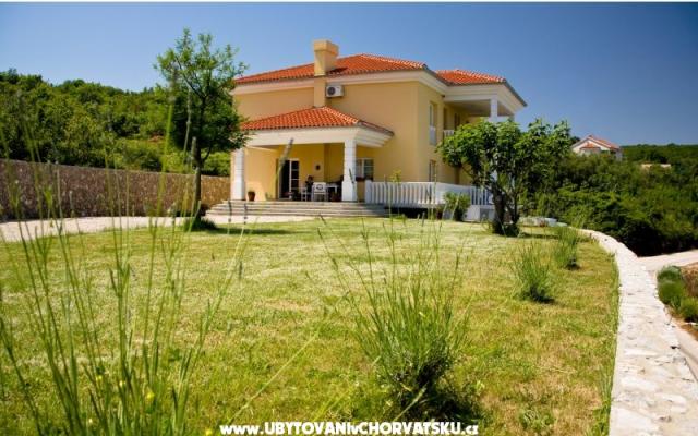 Villa Mirela B&amp;B – Szálláshely Krk sziget Horvátország