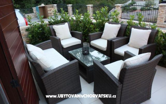 Villa Rosa – Szálláshely Krk sziget Horvátország