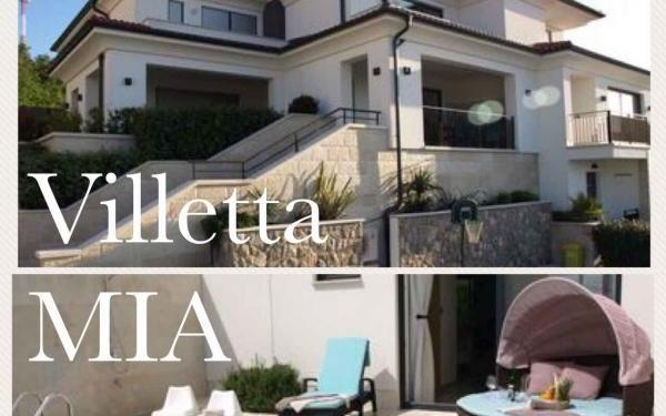 Villetta Mia – Szálláshely Krk sziget Horvátország